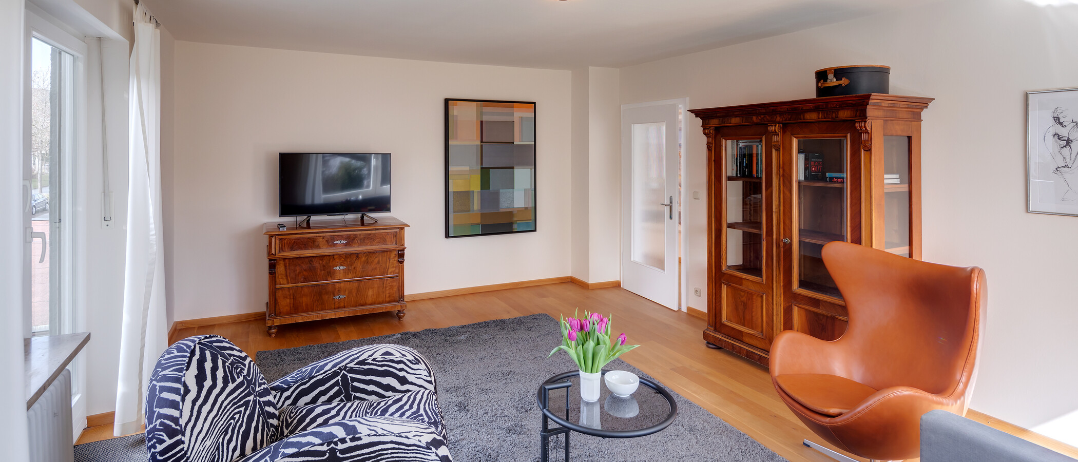 Wohnung München Großhadern 04 Wohnzimmer 12492