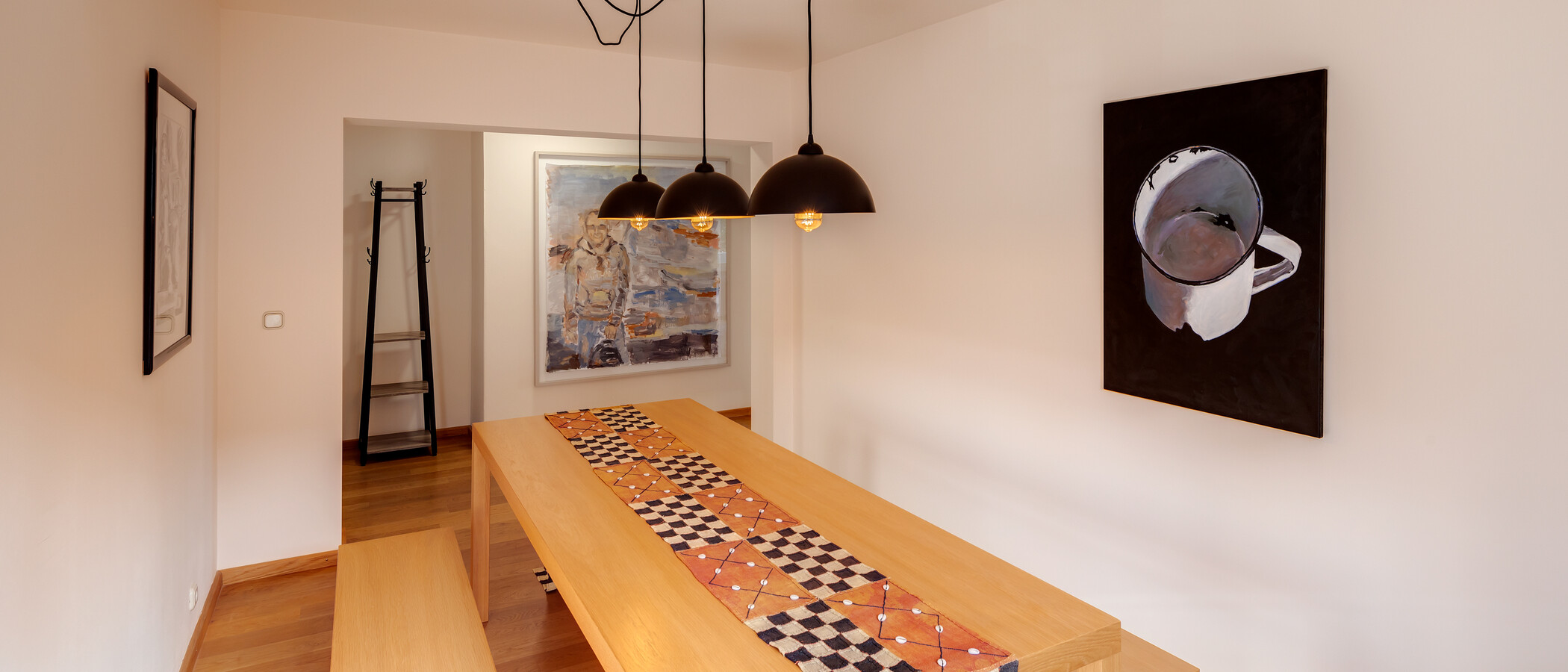 Wohnung München Großhadern 02 Essbereich 12492