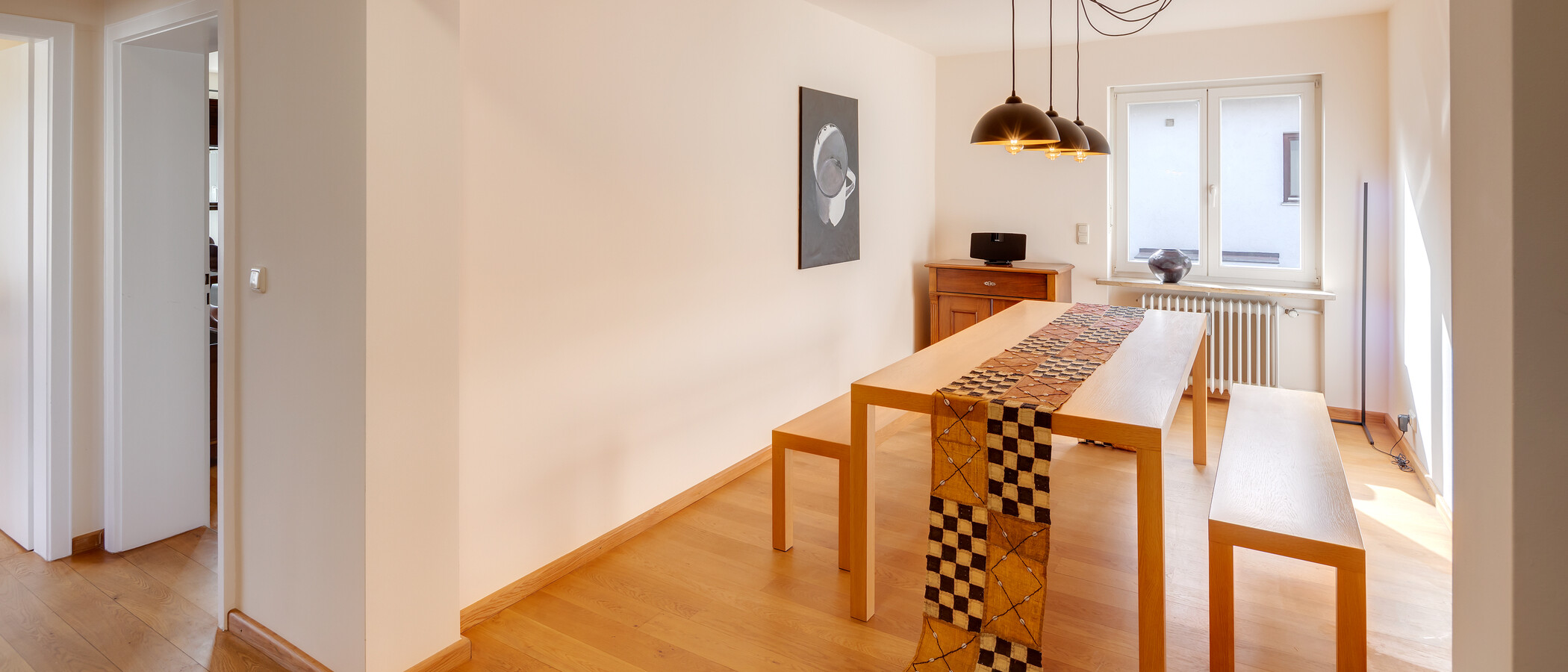 Wohnung München Großhadern 03 Essbereich 12492