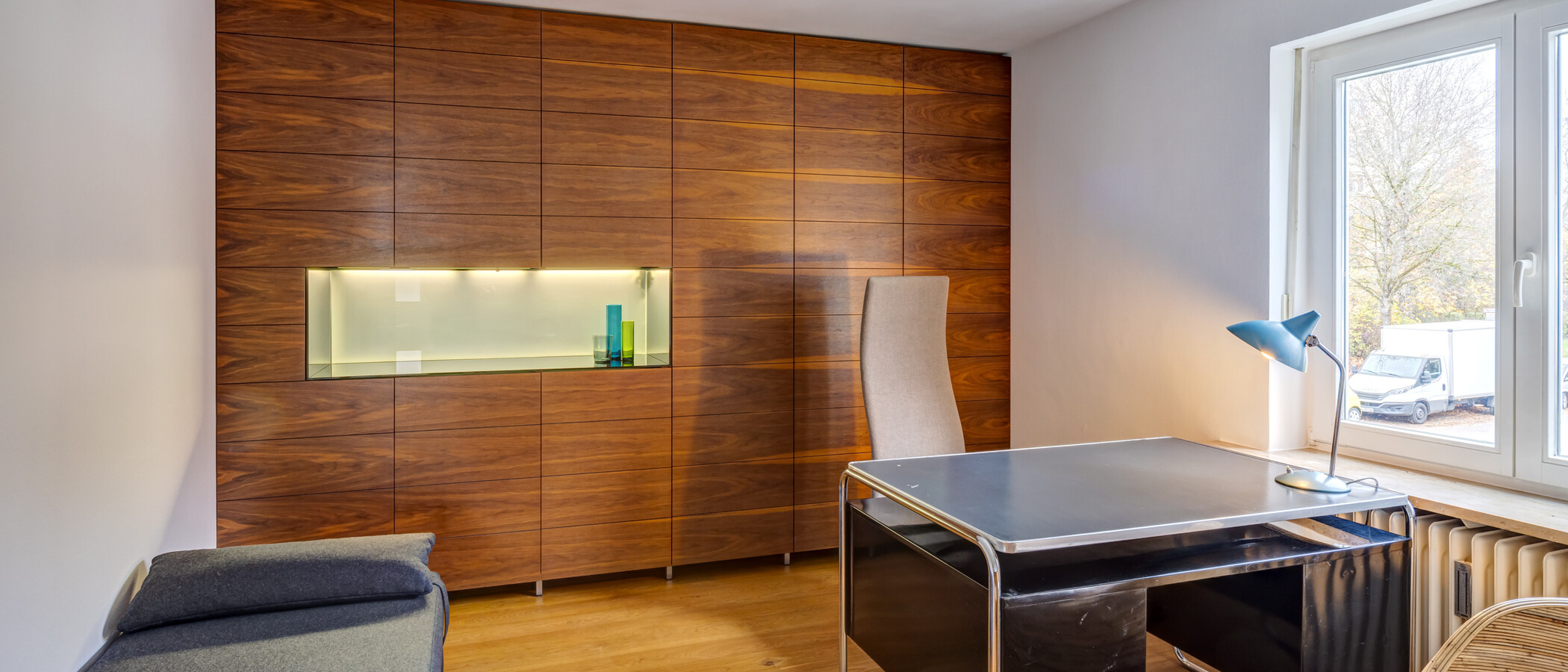 Wohnung München Großhadern 01 Arbeits-/Gästezimmer 12492
