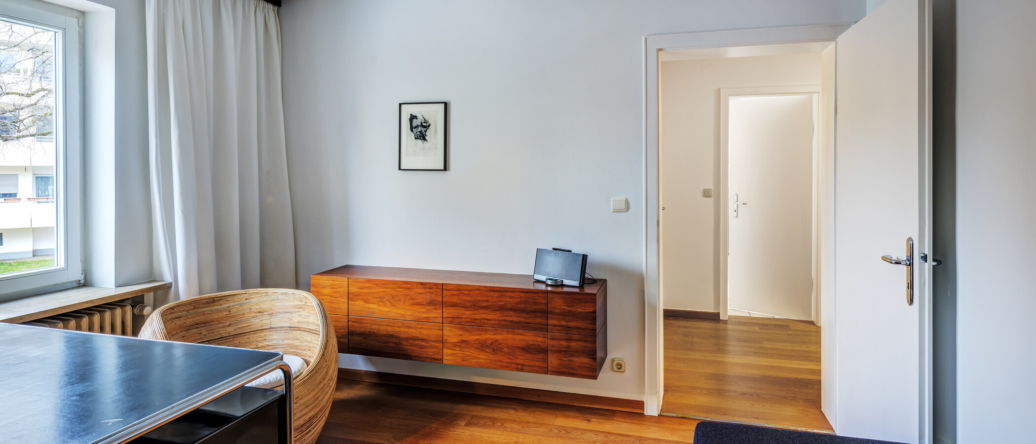 Wohnung München Großhadern 03 Arbeits-/Gästezimmer 12492