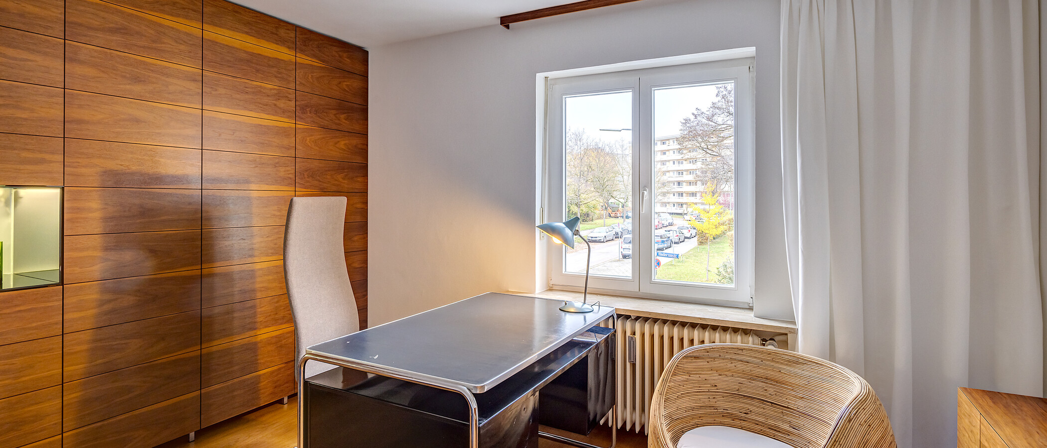 Wohnung München Großhadern 04 Arbeits-/Gästezimmer 12492