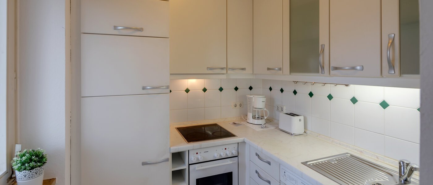 Wohnung München Harlaching 01 Küche 12493