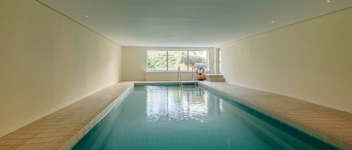 Wohnung München Harlaching 01 Pool 12493