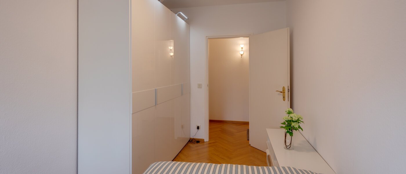 Wohnung München Harlaching 02 Schlafzimmer 12493