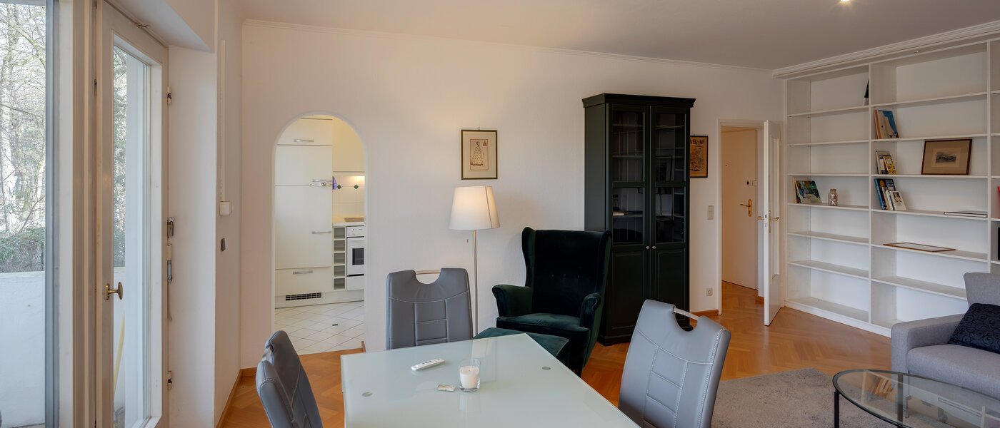 Wohnung München Harlaching 03 Wohnzimmer 12493