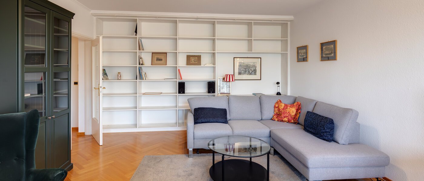 Wohnung München Harlaching 04 Wohnzimmer 12493