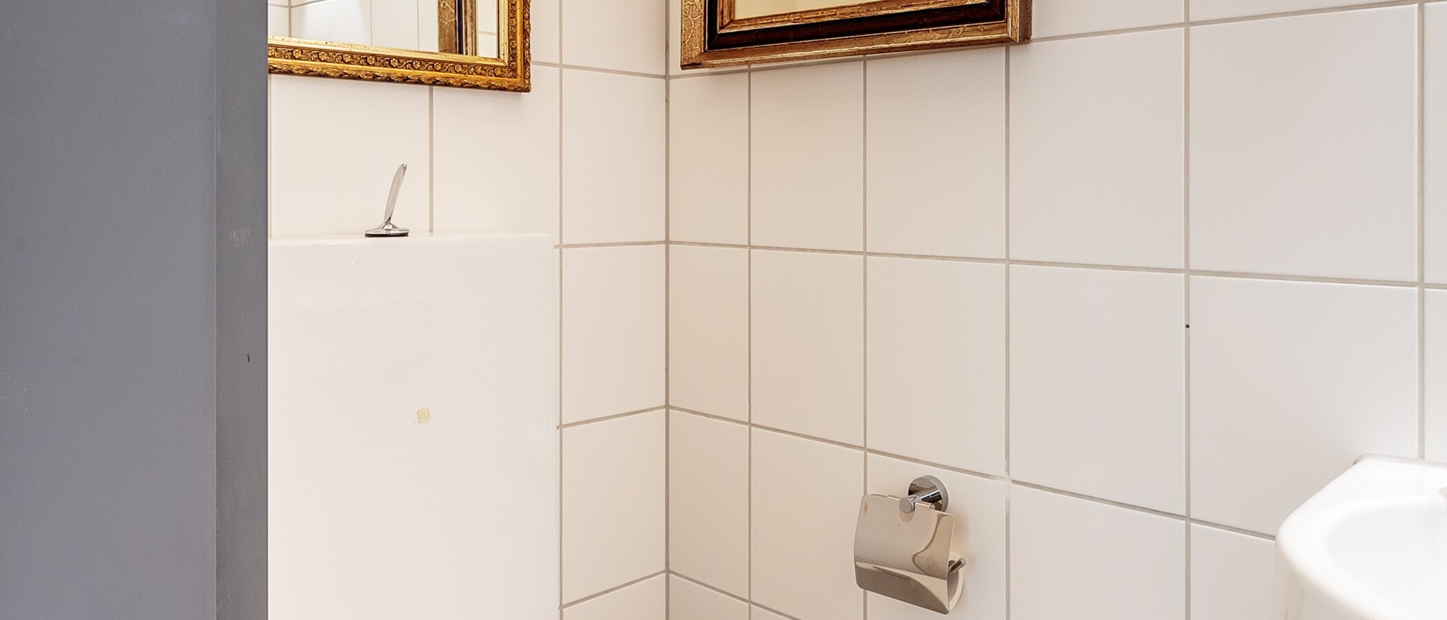 Dachgeschosswohnung München Nymphenburg 01 sep. WC 12497