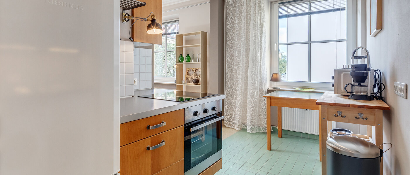 Wohnung München Untergiesing 01 Küche 1250