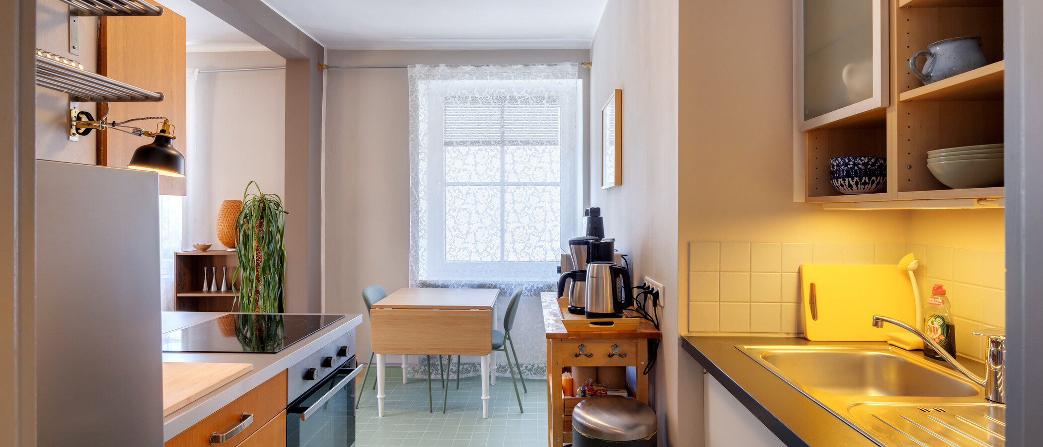 Wohnung München Untergiesing 01 Küche 1250