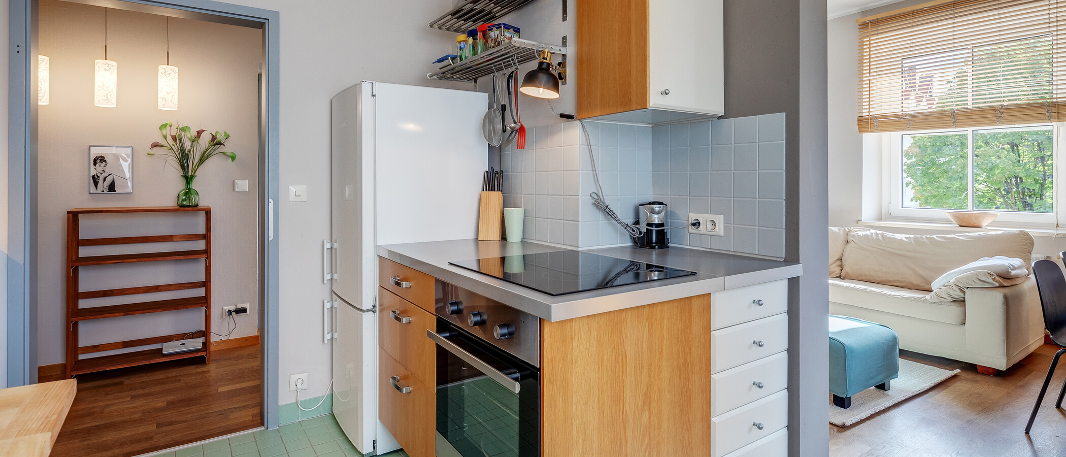Wohnung München Untergiesing 02 Küche 1250