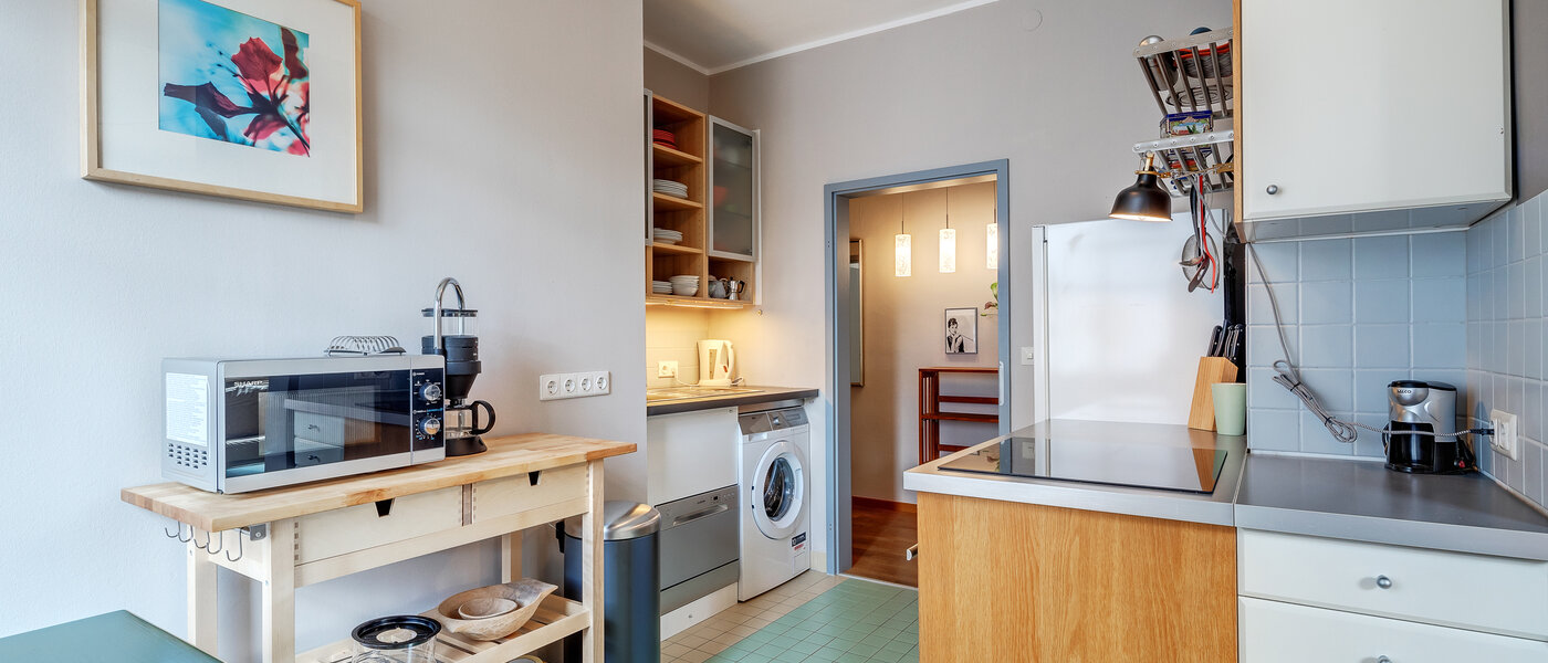 Wohnung München Untergiesing 03 Küche 1250