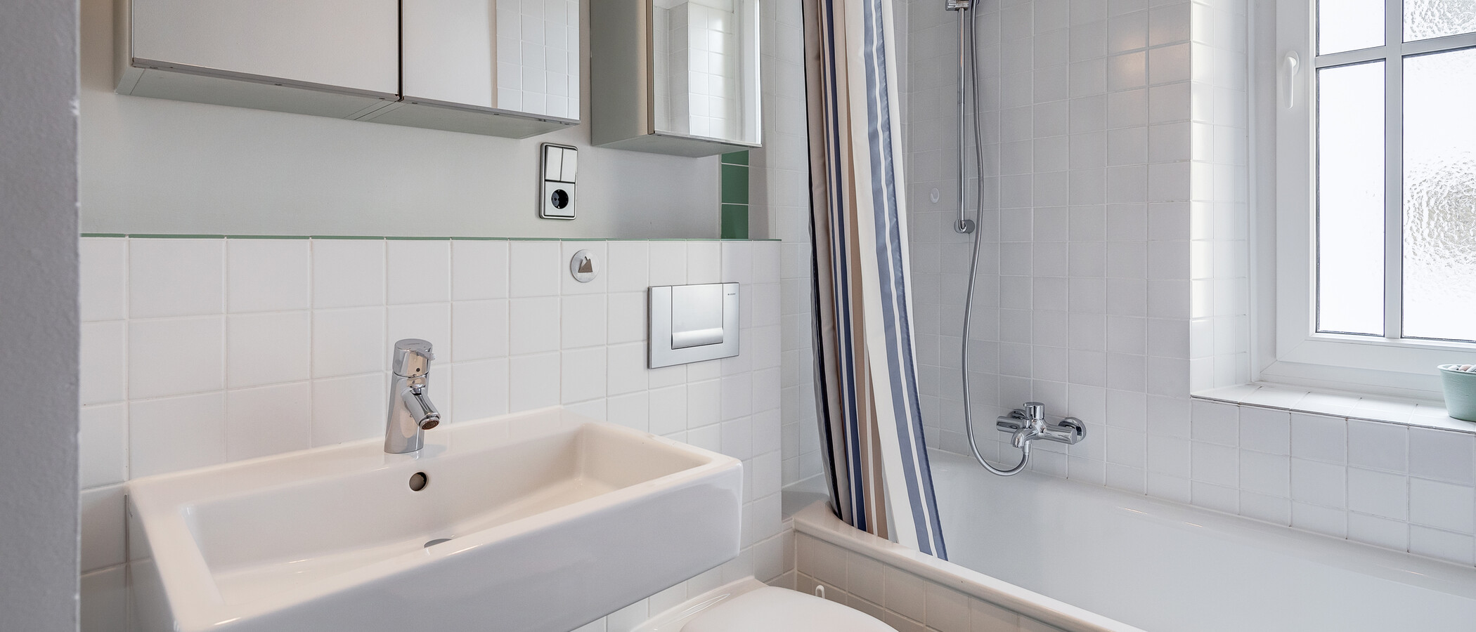 Wohnung München Untergiesing 01 Badezimmer 1250