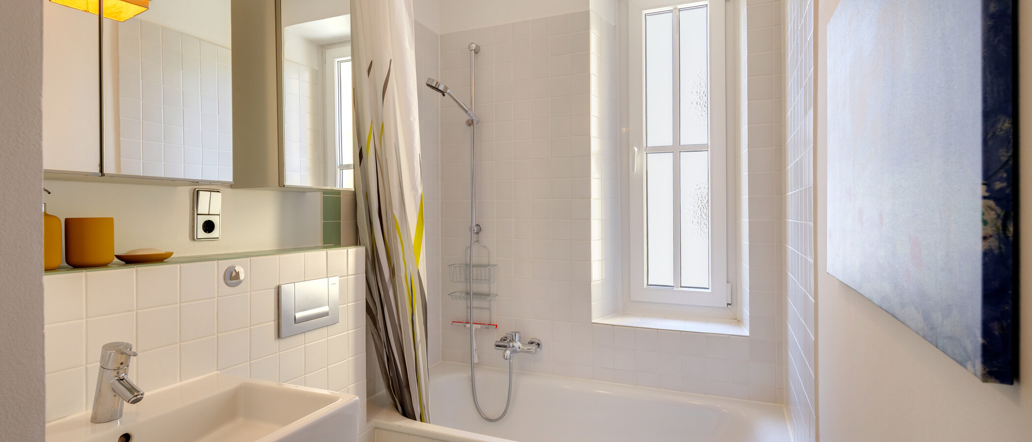 Wohnung München Untergiesing 01 Badezimmer 1250