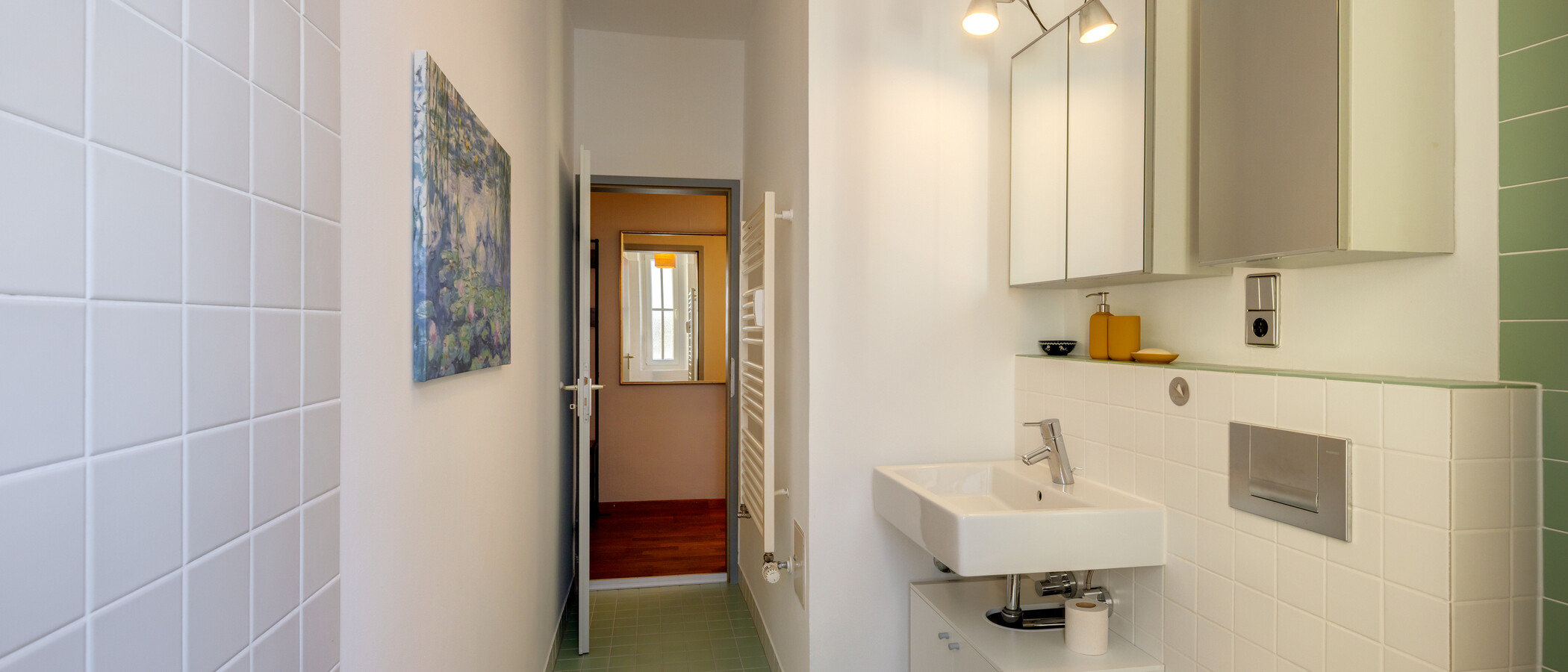 Wohnung München Untergiesing 02 Badezimmer 1250
