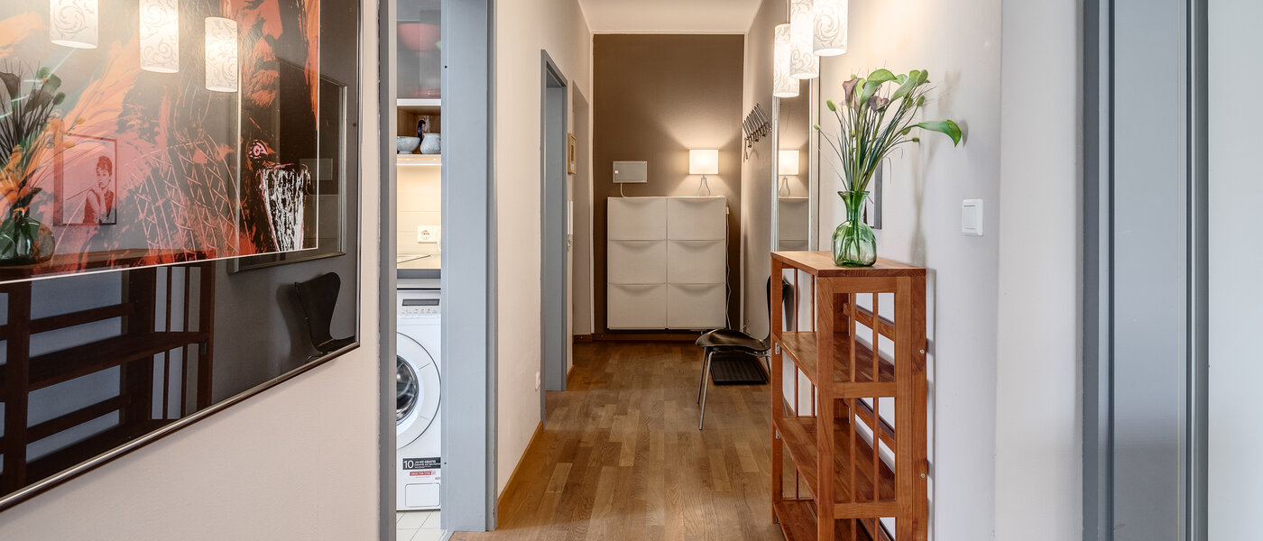 Wohnung München Untergiesing 02 Flur/Gang 1250