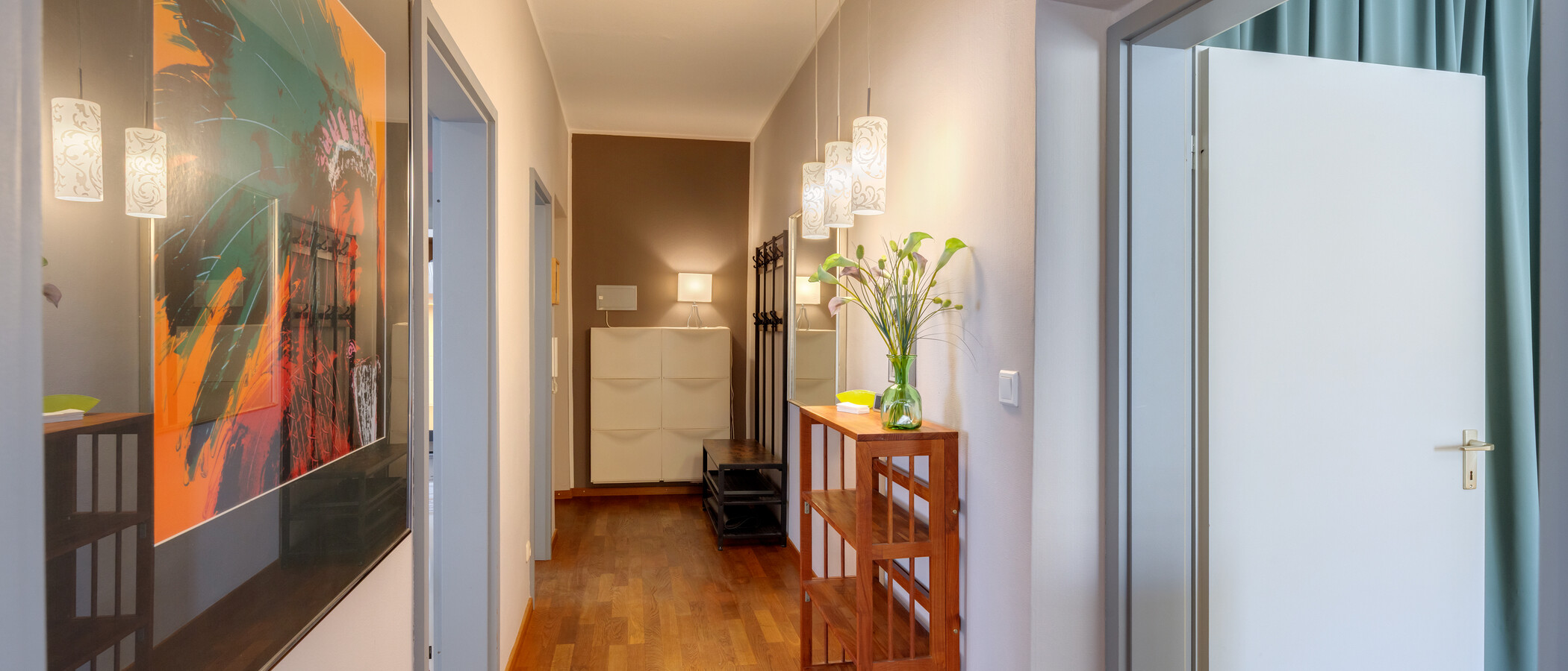 Wohnung München Untergiesing 02 Flur/Gang 1250
