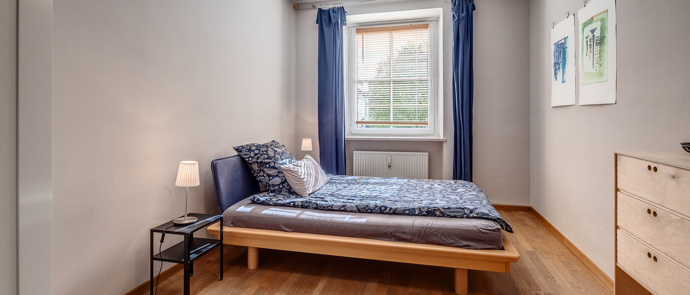 Wohnung München Untergiesing 01 Schlafzimmer 1250