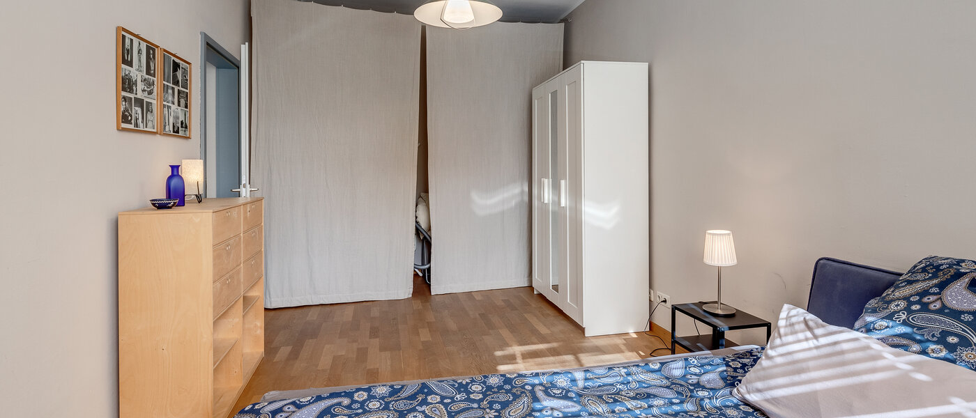 Wohnung München Untergiesing 02 Schlafzimmer 1250