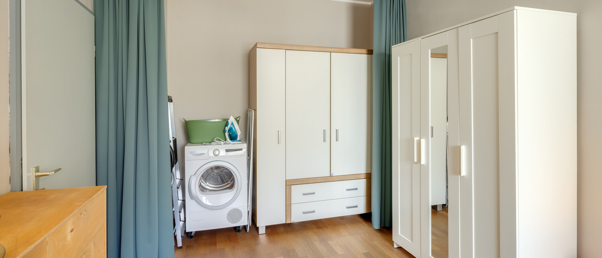 Wohnung München Untergiesing 03 Schlafzimmer 1250