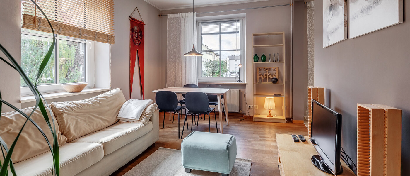 Wohnung München Untergiesing 01 Wohnbereich 1250