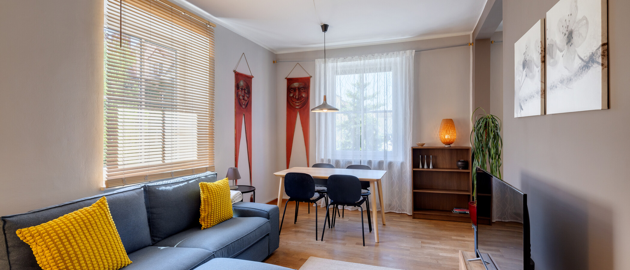 Wohnung München Untergiesing 01 Wohnbereich 1250
