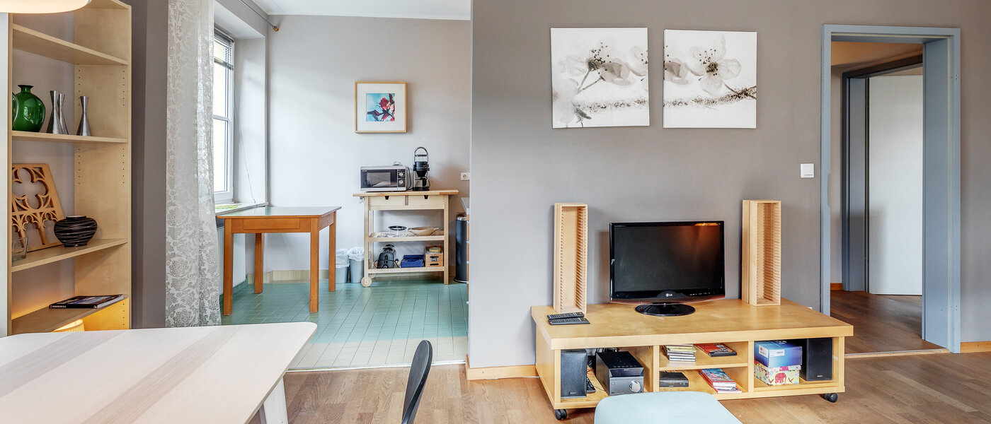 Wohnung München Untergiesing 03 Wohnbereich 1250