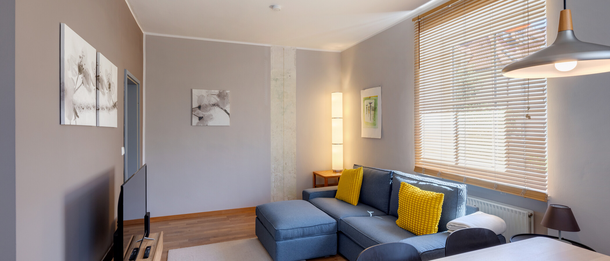 Wohnung München Untergiesing 03 Wohnbereich 1250