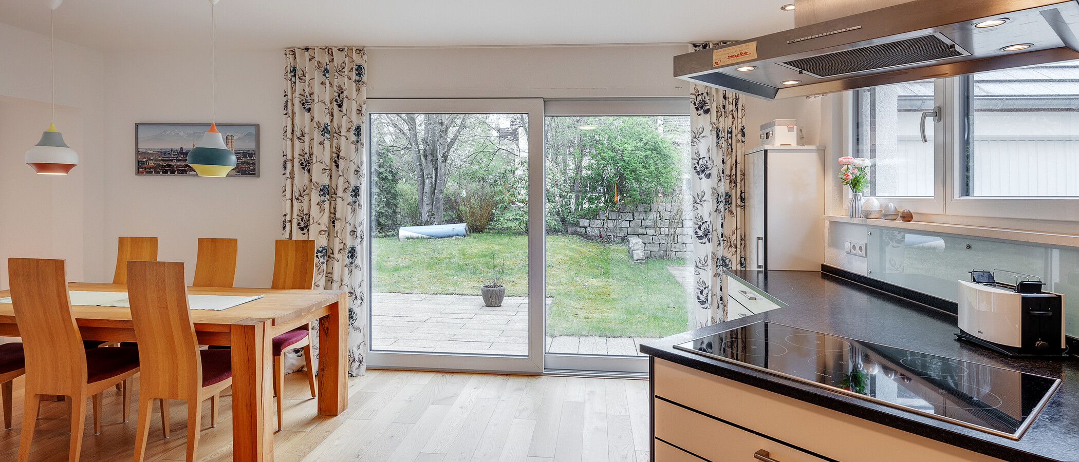 Einfamilienhaus Starnberg 01 Küche 12506