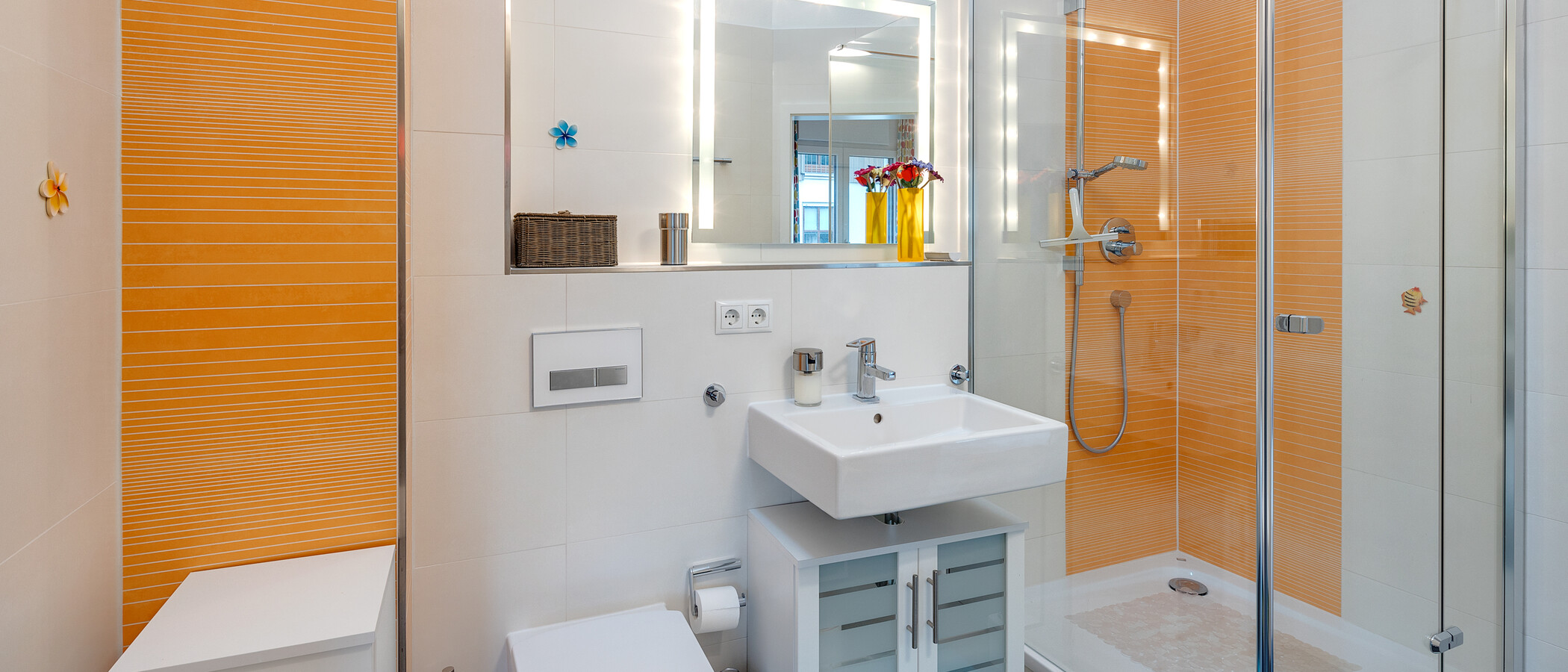 Einfamilienhaus Starnberg 01 2. Badezimmer 12506