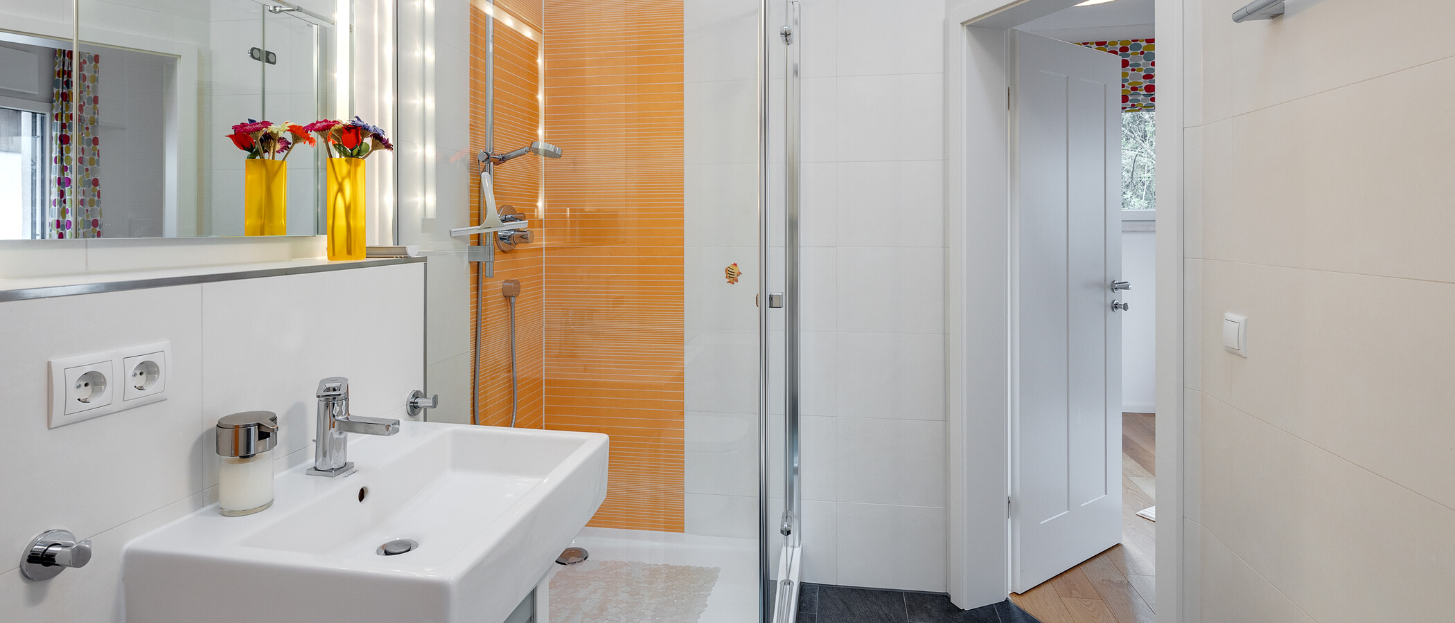 Einfamilienhaus Starnberg 02 2. Badezimmer 12506