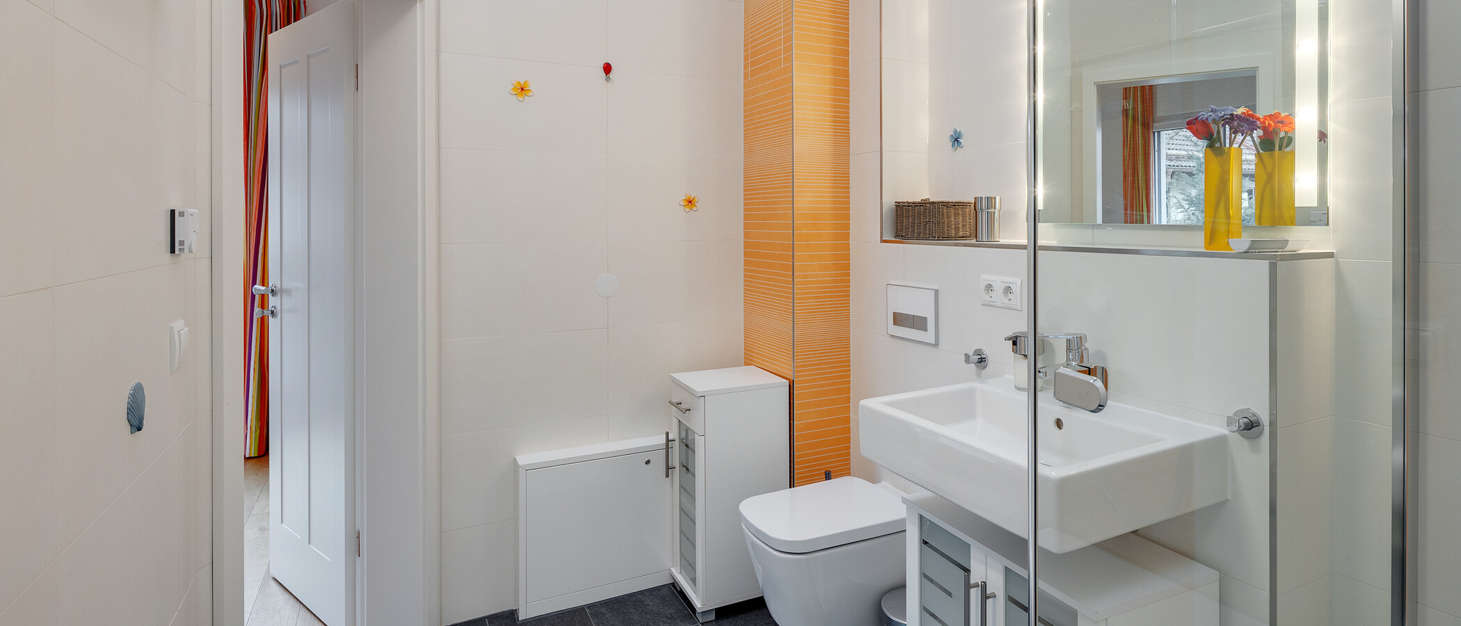 Einfamilienhaus Starnberg 03 2. Badezimmer 12506