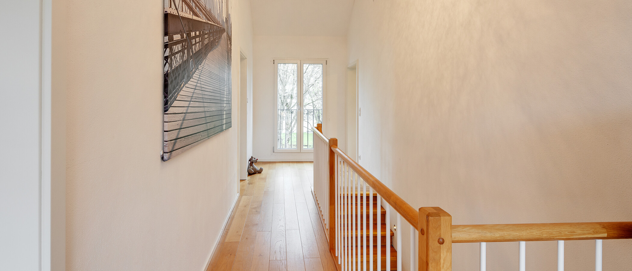 Einfamilienhaus Starnberg 04 Flur/Gang 12506
