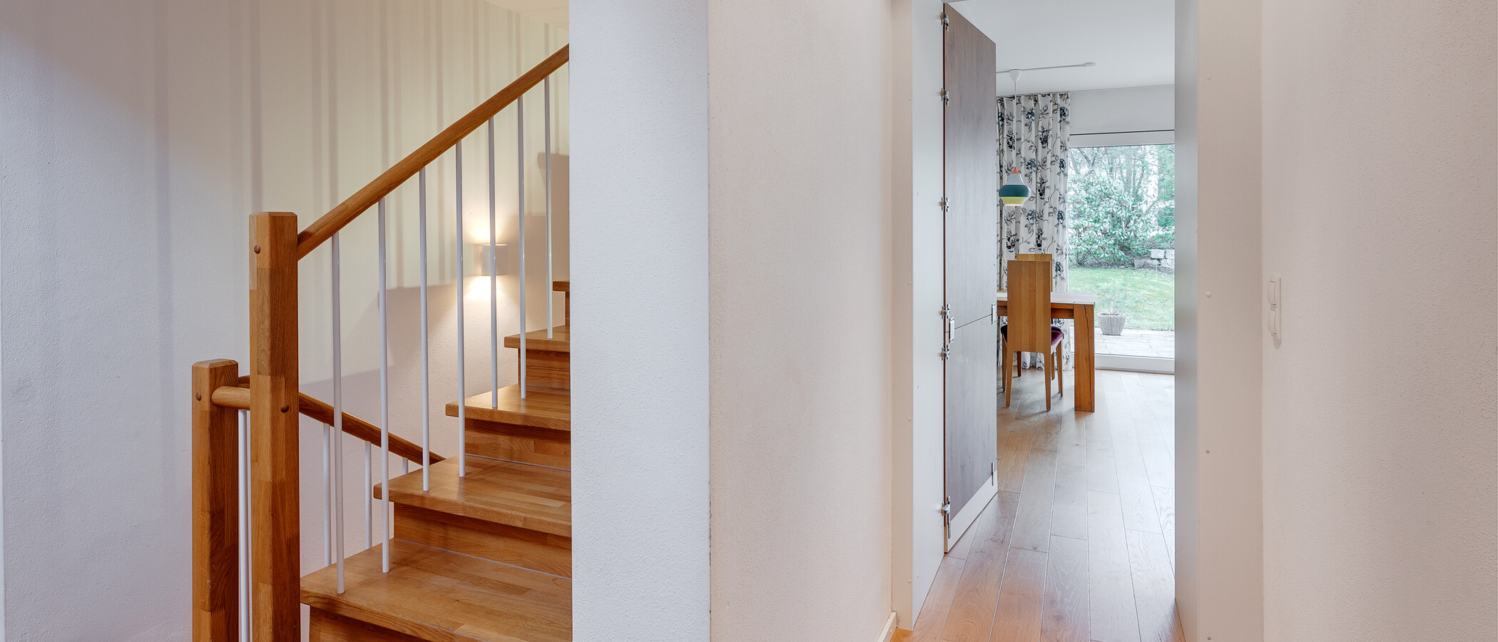 Einfamilienhaus Starnberg 08 Flur/Gang 12506
