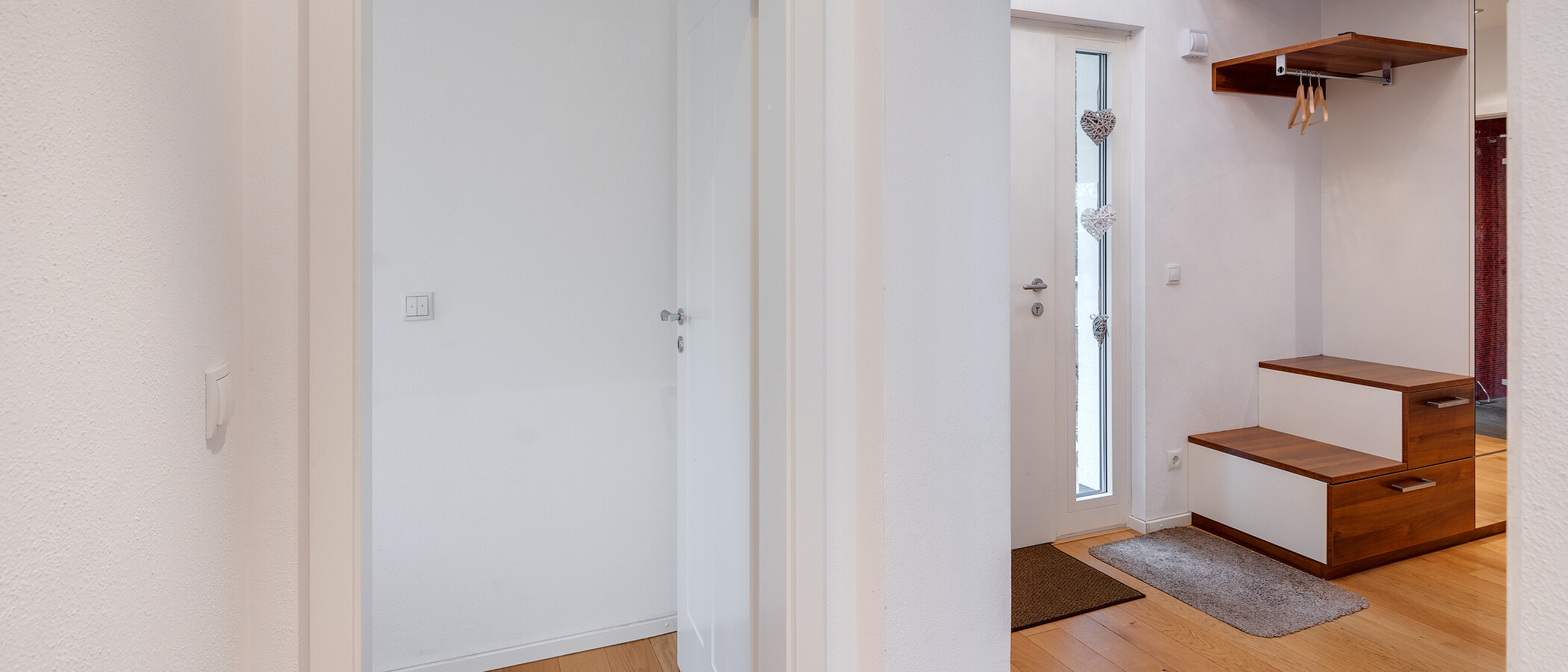 Einfamilienhaus Starnberg 09 Flur/Gang 12506