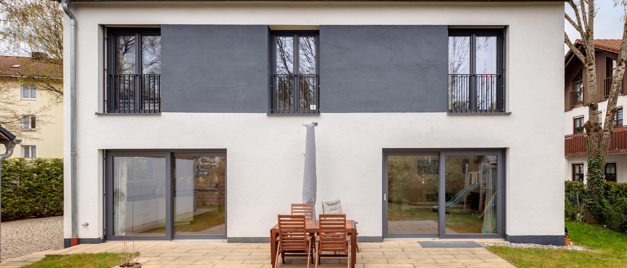 Einfamilienhaus Starnberg 01 Terrasse 12506