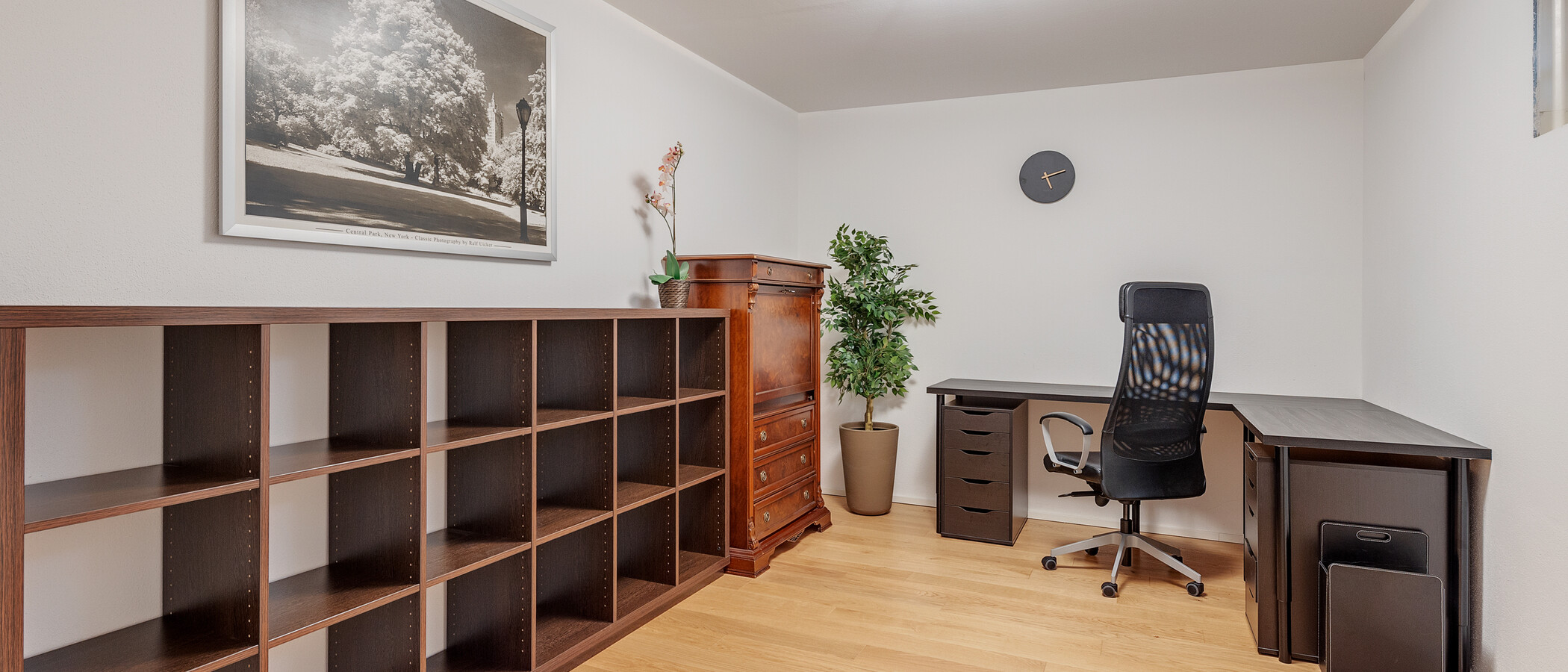 Einfamilienhaus Starnberg 01 Arbeitszimmer 12506