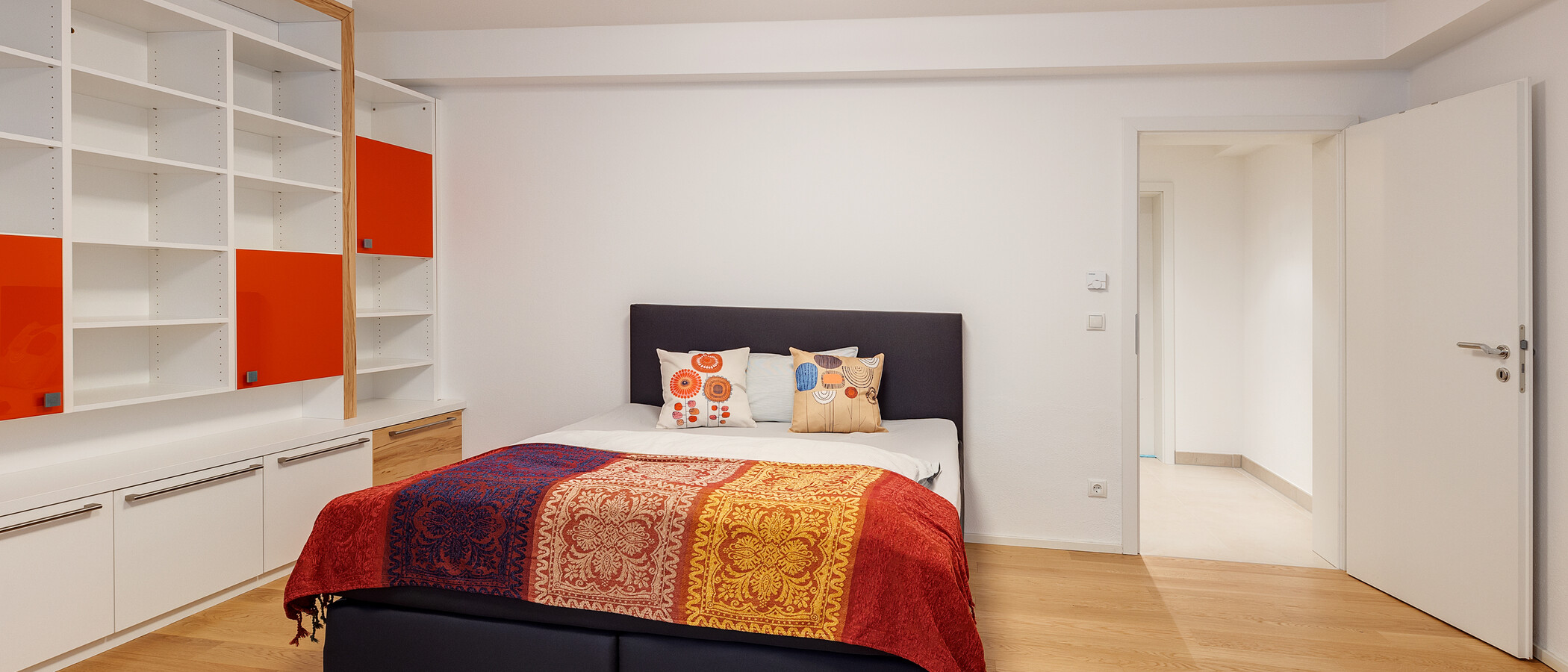 Einfamilienhaus Starnberg 02 4. Schlafzimmer 12506