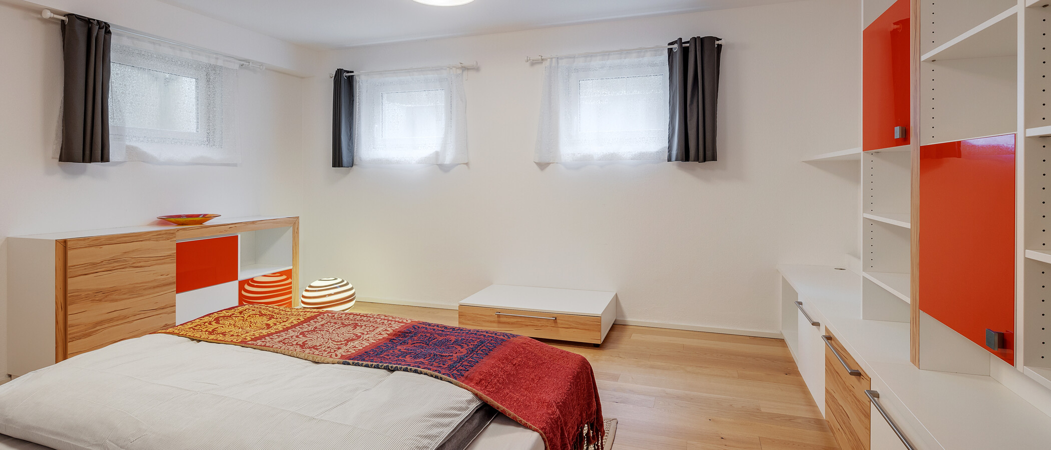 Einfamilienhaus Starnberg 03 4. Schlafzimmer 12506