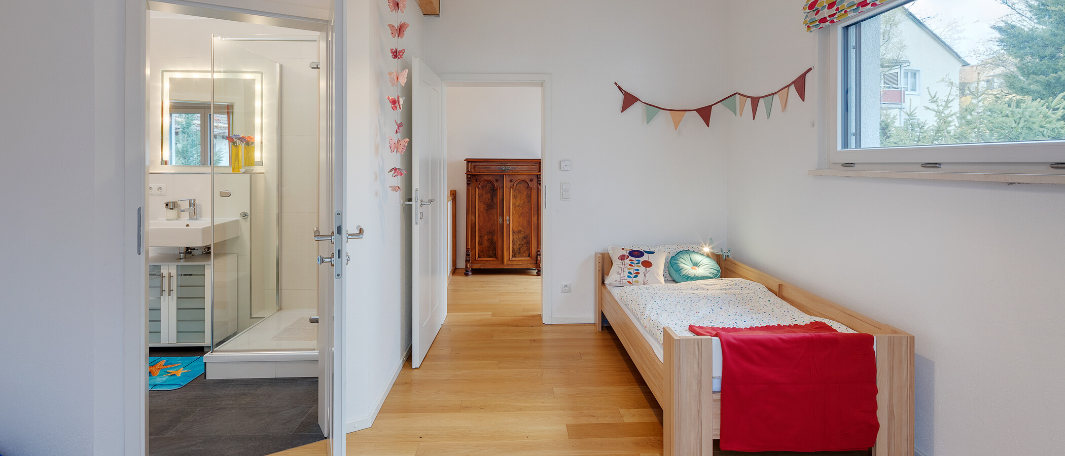 Einfamilienhaus Starnberg 01 3. Schlafzimmer 12506