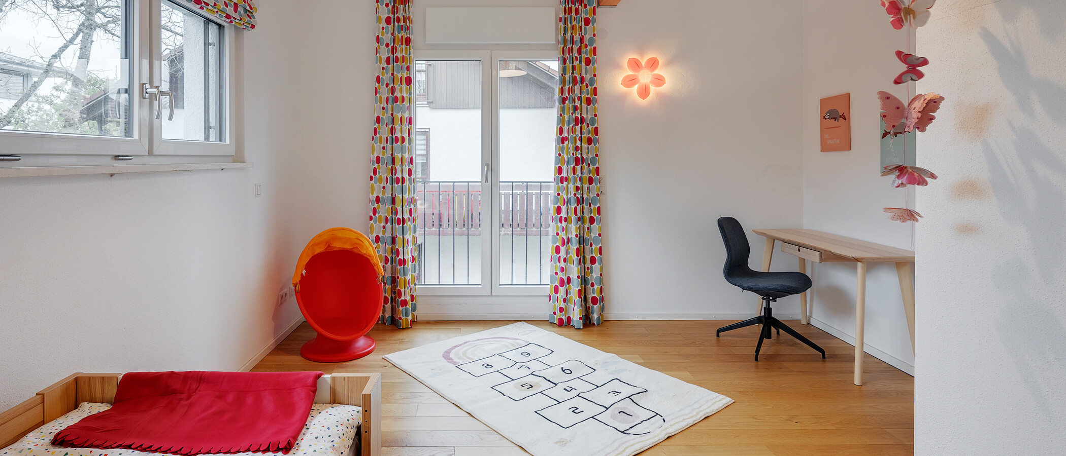 Einfamilienhaus Starnberg 02 3. Schlafzimmer 12506