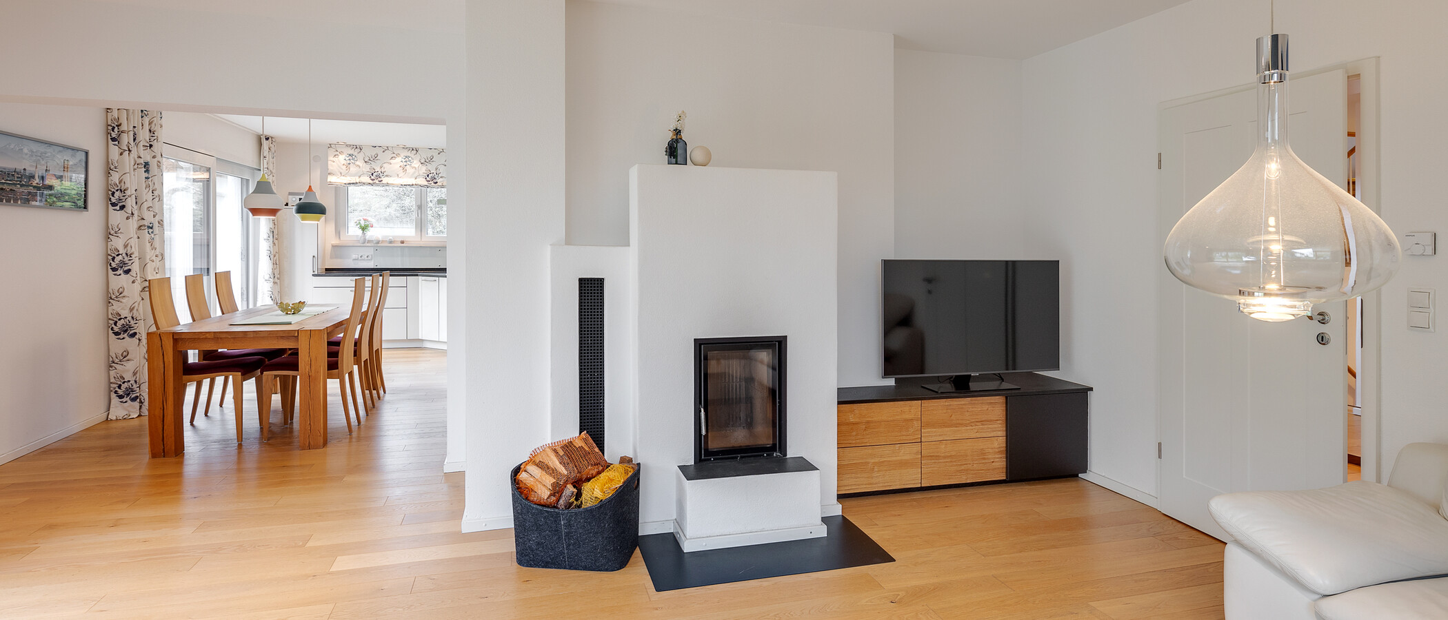 Einfamilienhaus Starnberg 02 Wohnbereich 12506