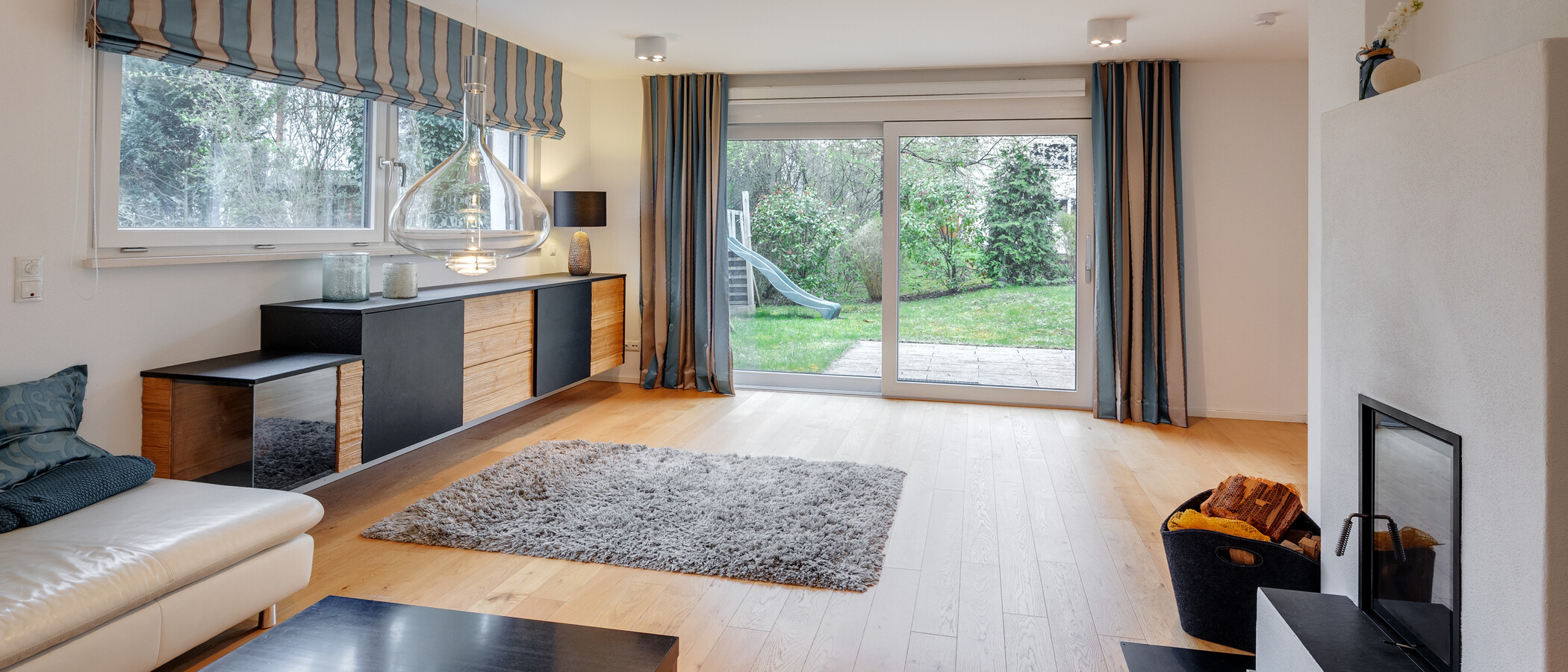 Einfamilienhaus Starnberg 03 Wohnbereich 12506