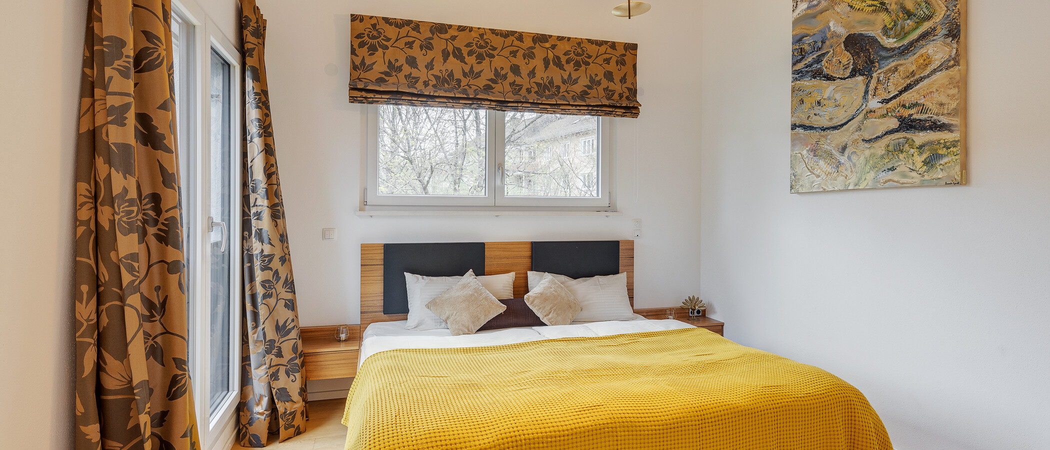 Einfamilienhaus Starnberg 01 1. Schlafzimmer 12506