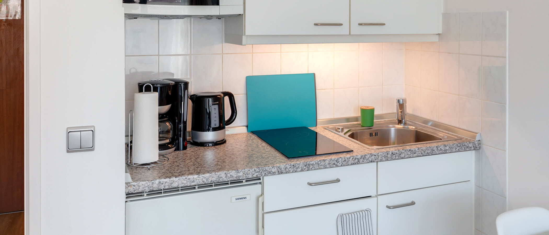 Wohnung München Maxvorstadt 01 Küche 12507