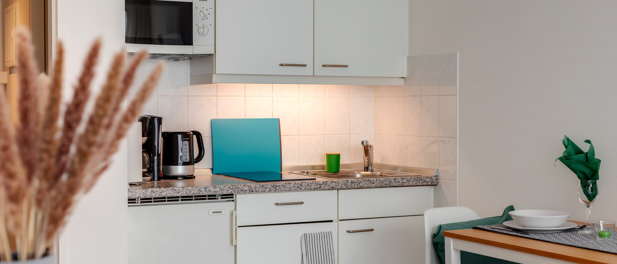 Wohnung München Maxvorstadt 02 Küche 12507