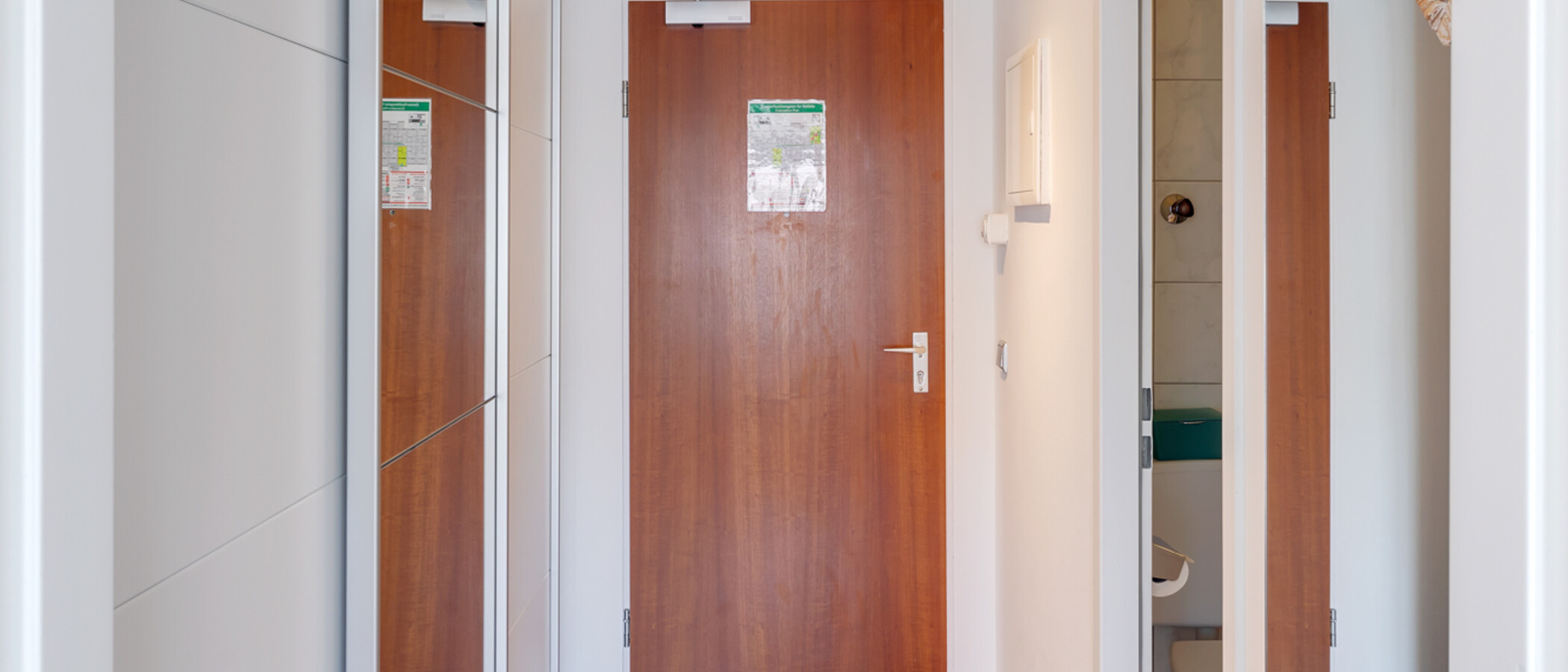 Wohnung München Maxvorstadt 02 Flur/Gang 12507