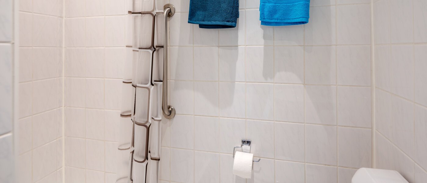 Apartment München Maxvorstadt - Universitätsviertel 02 Badezimmer 12510