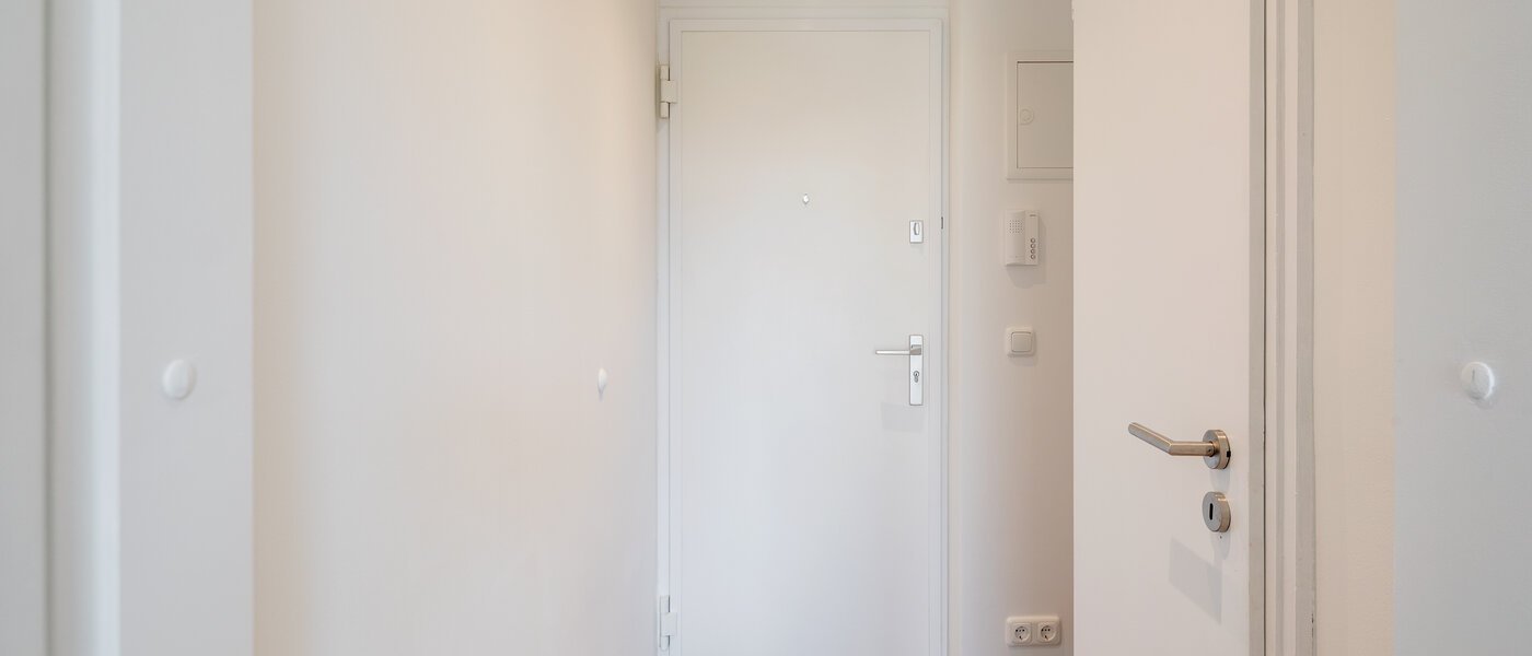 Apartment München Maxvorstadt - Universitätsviertel 01 Flur/Gang 12510