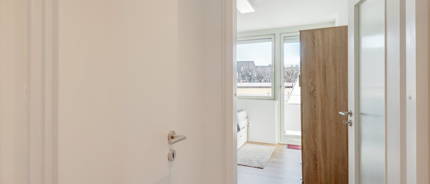 Apartment München Maxvorstadt - Universitätsviertel 02 Flur/Gang 12510